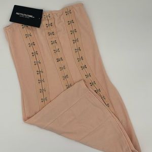 PrettyLittleThing Link Mini Dress